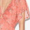 Robe longue imprimée Agathe Robe longue imprimée Agathe