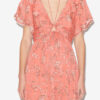 Robe longue imprimée Agathe Robe longue imprimée Agathe