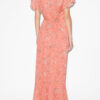 Robe longue imprimée Agathe Robe longue imprimée Agathe