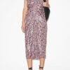 Robe longue imprimée Lyndsay Robe longue imprimée Lyndsay