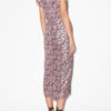Robe longue imprimée Lyndsay Robe longue imprimée Lyndsay
