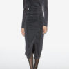 Robe longue Jenisa en lurex Robe longue Jenisa en lurex
