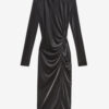Robe longue Jenisa en lurex Robe longue Jenisa en lurex