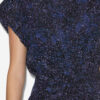 Robe midi en soie imprimée Terena Robe midi en soie imprimée Terena