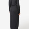 Robe portefeuille en laine Constance Robe portefeuille en laine Constance