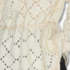 Robe-pull en laine et mohair Merida