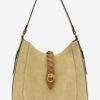 Sac Altay Hobo en cuir de veau suédé Sac Altay Hobo en cuir de veau suédé