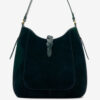 Sac Altay Hobo en cuir de veau suédé Sac Altay Hobo en cuir de veau suédé
