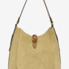 Sac Altay Hobo en cuir de veau suédé Sac Altay Hobo en cuir de veau suédé