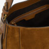 Sac Altay Hobo en cuir de veau suédé Sac Altay Hobo en cuir de veau suédé