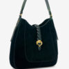 Sac Altay Hobo en cuir de veau suédé Sac Altay Hobo en cuir de veau suédé