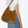 Sac Altay Hobo en cuir de veau suédé Sac Altay Hobo en cuir de veau suédé
