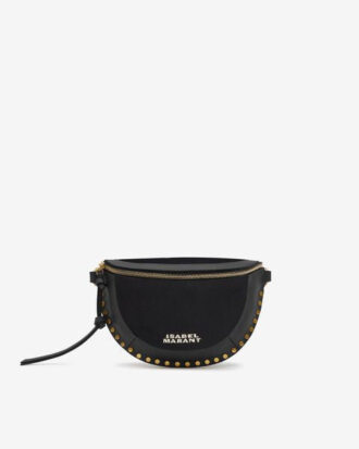 Sac banane en cuir Skano