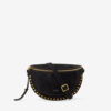 Sac banane en cuir suédé Skano Sac banane en cuir suédé Skano