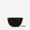 Sac banane en cuir suédé Skano Sac banane en cuir suédé Skano