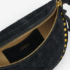 Sac banane en cuir suédé Skano Sac banane en cuir suédé Skano