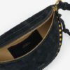 Sac banane en cuir suédé Skano Sac banane en cuir suédé Skano