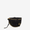Sac banane en cuir suédé Skano Sac banane en cuir suédé Skano