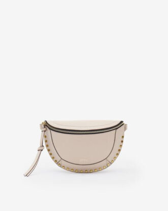 Sac banane Skano en cuir de veau