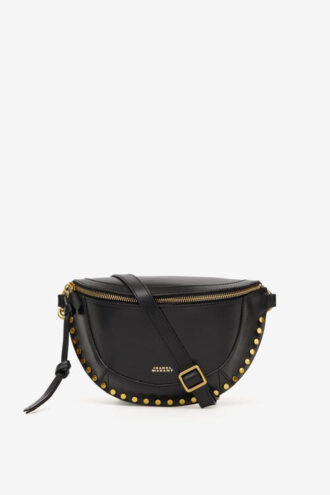 Sac banane Skano en cuir de veau