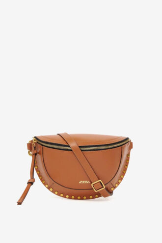 Sac banane Skano en cuir de veau