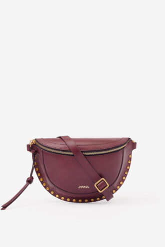 Sac banane Skano en cuir de veau