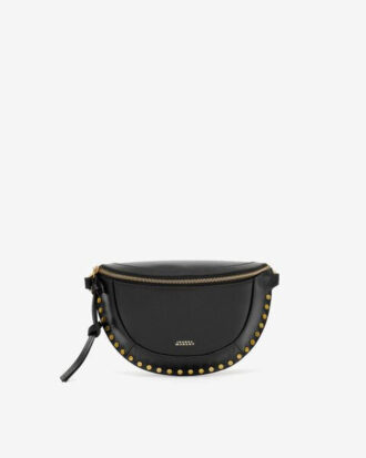 Sac banane Skano en cuir de veau