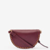 Sac banane Skano en cuir de veau Sac banane Skano en cuir de veau