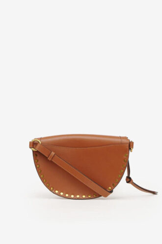 Sac banane Skano en cuir de veau