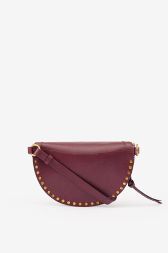 Sac banane Skano en cuir de veau