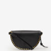 Sac banane Skano en cuir de veau Sac banane Skano en cuir de veau