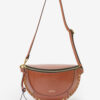 Sac banane Skano en cuir de veau Sac banane Skano en cuir de veau