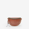 Sac banane Skano en cuir de veau Sac banane Skano en cuir de veau