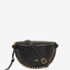 Sac banane Skano en cuir grainé Sac banane Skano en cuir grainé