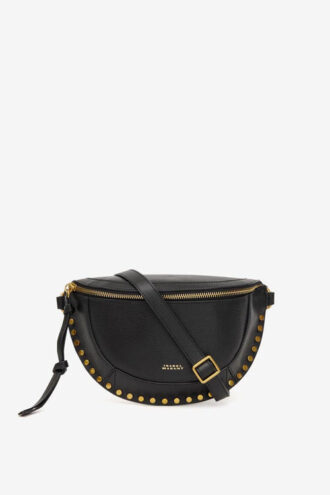 Sac banane Skano en cuir grainé