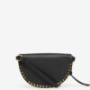 Sac banane Skano en cuir grainé Sac banane Skano en cuir grainé