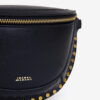 Sac banane Skano en cuir grainé Sac banane Skano en cuir grainé
