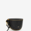 Sac banane Skano en cuir grainé Sac banane Skano en cuir grainé