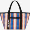 Sac à bandoulière Darwen en nylon rayé Sac à bandoulière Darwen en nylon rayé