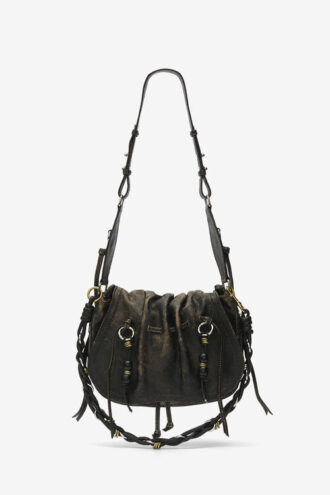 Sac à bandoulière en cuir Bolton