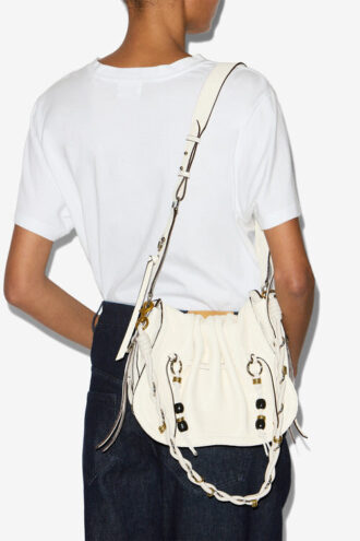 Sac à bandoulière en cuir Bolton