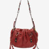 Sac à bandoulière en cuir Bolton