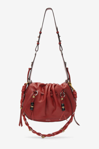Sac à bandoulière en cuir Bolton