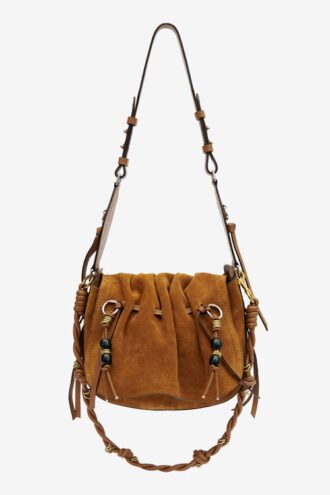 Sac à bandoulière en cuir Bolton