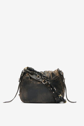 Sac à bandoulière en cuir Bolton
