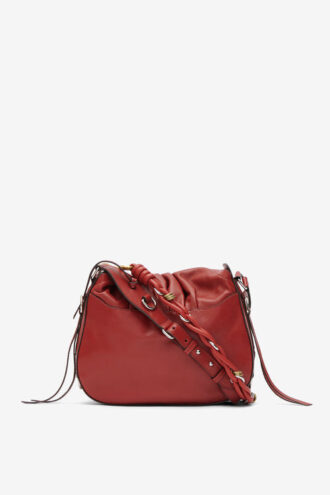 Sac à bandoulière en cuir Bolton