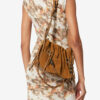Sac à bandoulière en cuir Bolton