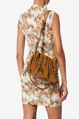Sac à bandoulière en cuir Bolton