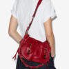 Sac à bandoulière en cuir Bolton