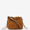 Sac à bandoulière en cuir Bolton